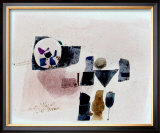 Buy Samengeh&auml;use Und Schreckauge at AllPosters.com