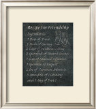 Recipes for Life I