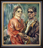 Buy Double Portrait, c.1912-1913 at AllPosters.com