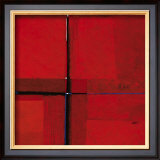Buy Red Squares at AllPosters.com
