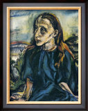 Buy Portrait d'une Jeune Fille, c.1913 at AllPosters.com