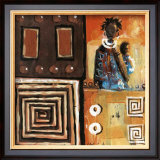 Buy La Femme and l'Enfant at AllPosters.com
