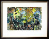 Buy Autumn Garden at AllPosters.com