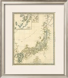 Japan, Nagasaki, c.1835