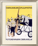 Buy WWI, German Oberursel Aircraft Aviation at AllPosters.com