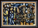 Adam and Eve, c.1935