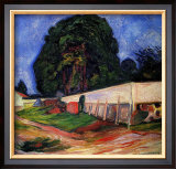 Summer Night at Asgarstrand