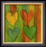 Buy Cuore Jaune Rosa at AllPosters.com