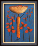 Buy Le Champ Bleu at AllPosters.com