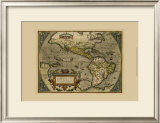 Novi Orbis Map