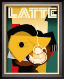 Buy Cubist Latte at AllPosters.com