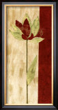 Buy Fleur Rouge III at AllPosters.com