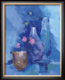 Buy Evocacion Azul II at AllPosters.com