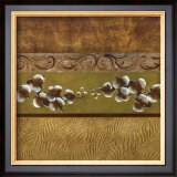 Buy Golden Orchid Swirl at AllPosters.com