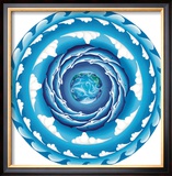 Buy Water Spiral at AllPosters.com