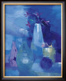 Buy Evocacion Azul I at AllPosters.com