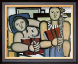 La Lecture, c.1924