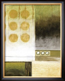 Buy Shades of Green I at AllPosters.com