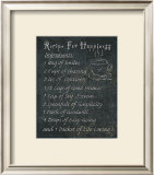 Buy Recipes for Life II at AllPosters.com