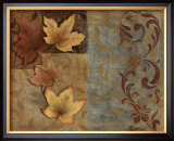 Seasonal Style I Framed Art Print