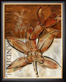 Buy Rusty Orchid I at AllPosters.com