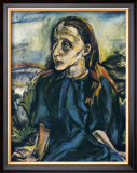 Buy Portrait d'une Jeune Fille, c.1913 at AllPosters.com