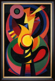 Buy Symchromie en Noir, c.1939 at AllPosters.com