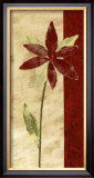 Buy Fleur Rouge I at AllPosters.com