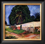 Summer Night at Asgarstrand
