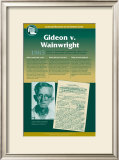 Landmark Decisions of the the Supreme Court: Gideon vs. Wainright