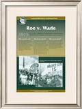 Landmark Decisions of the Supreme Court - Roe v. Wade