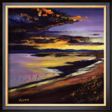 Buy Cree Estuary Sunset at AllPosters.com