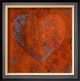 Buy Cuore Orange at AllPosters.com