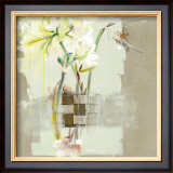 Buy Amaryllis a Trois Tiges II at AllPosters.com