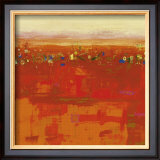 Buy Red Landscape at AllPosters.com