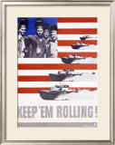 WWII, Keep 