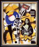 La Joconde aux Clefs, c.1930