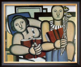 La Lecture, c.1924