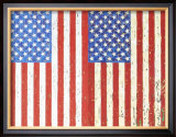 Flags I, 1973