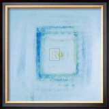 Buy Transparent Blue I at AllPosters.com