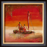 Buy La Peche at AllPosters.com