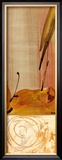 Bambou I Framed Art Print