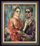 Buy Double Portrait, c.1912-1913 at AllPosters.com