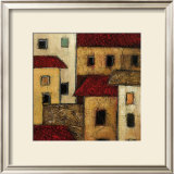 Buy City Block I at AllPosters.com
