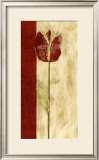 Buy Fleur Rouge IV at AllPosters.com