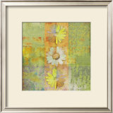 Buy Floral with Cursive II at AllPosters.com