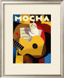 Buy Cubist Mocha at AllPosters.com