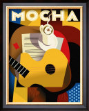 Buy Cubist Mocha at AllPosters.com