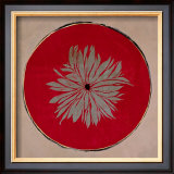 Buy Flower on Red Circle at AllPosters.com