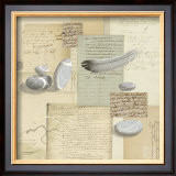 Buy Plume et Galets at AllPosters.com